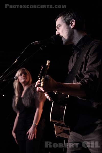 BASTIEN BAZ GAISNE - 2012-02-08 - PARIS - La Boule Noire - 